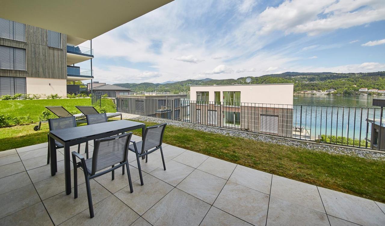 Hermitage Apartments Maria Wörth Εξωτερικό φωτογραφία