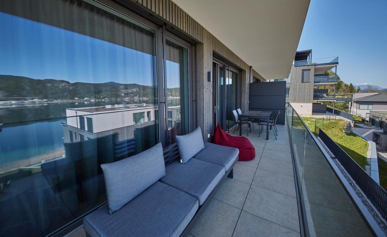 Hermitage Apartments Maria Wörth Εξωτερικό φωτογραφία