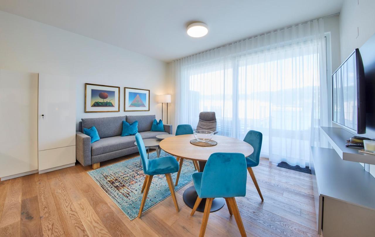 Hermitage Apartments Maria Wörth Εξωτερικό φωτογραφία