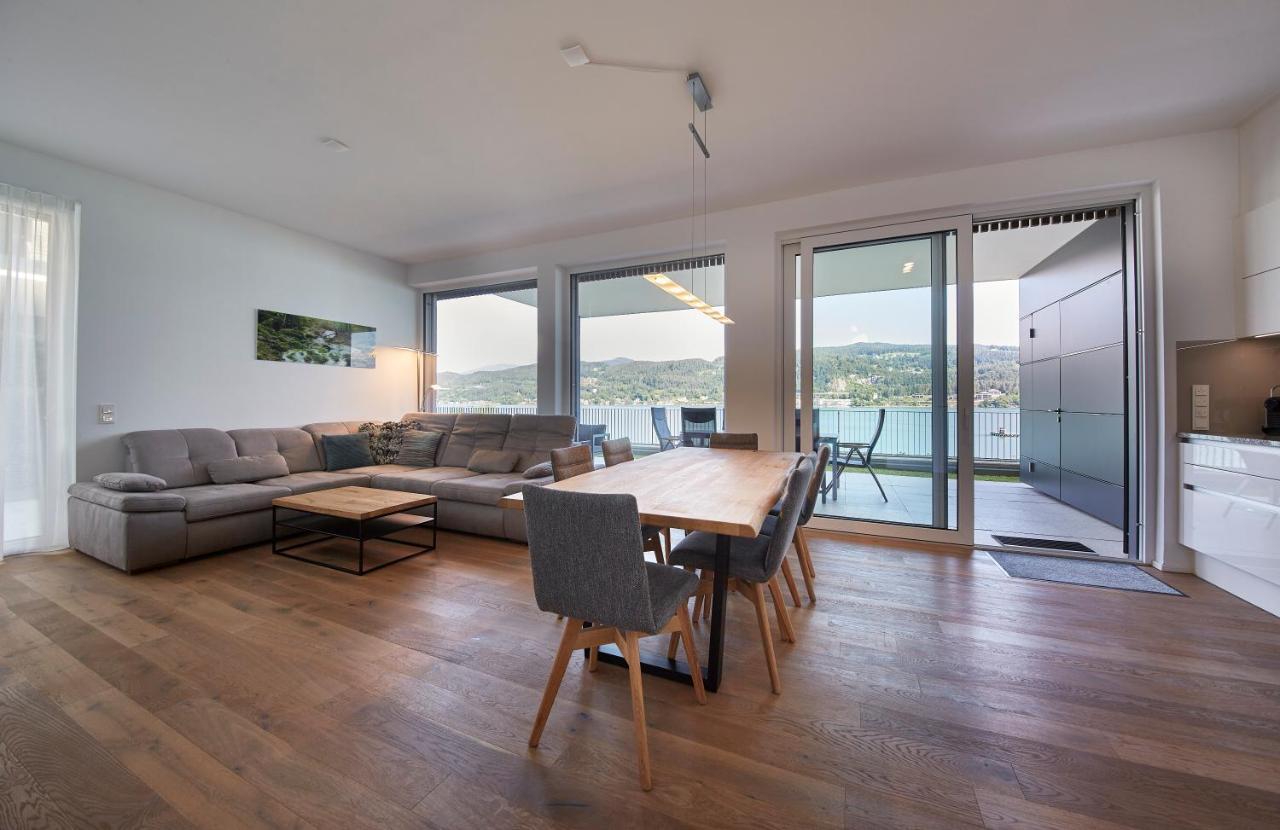 Hermitage Apartments Maria Wörth Εξωτερικό φωτογραφία