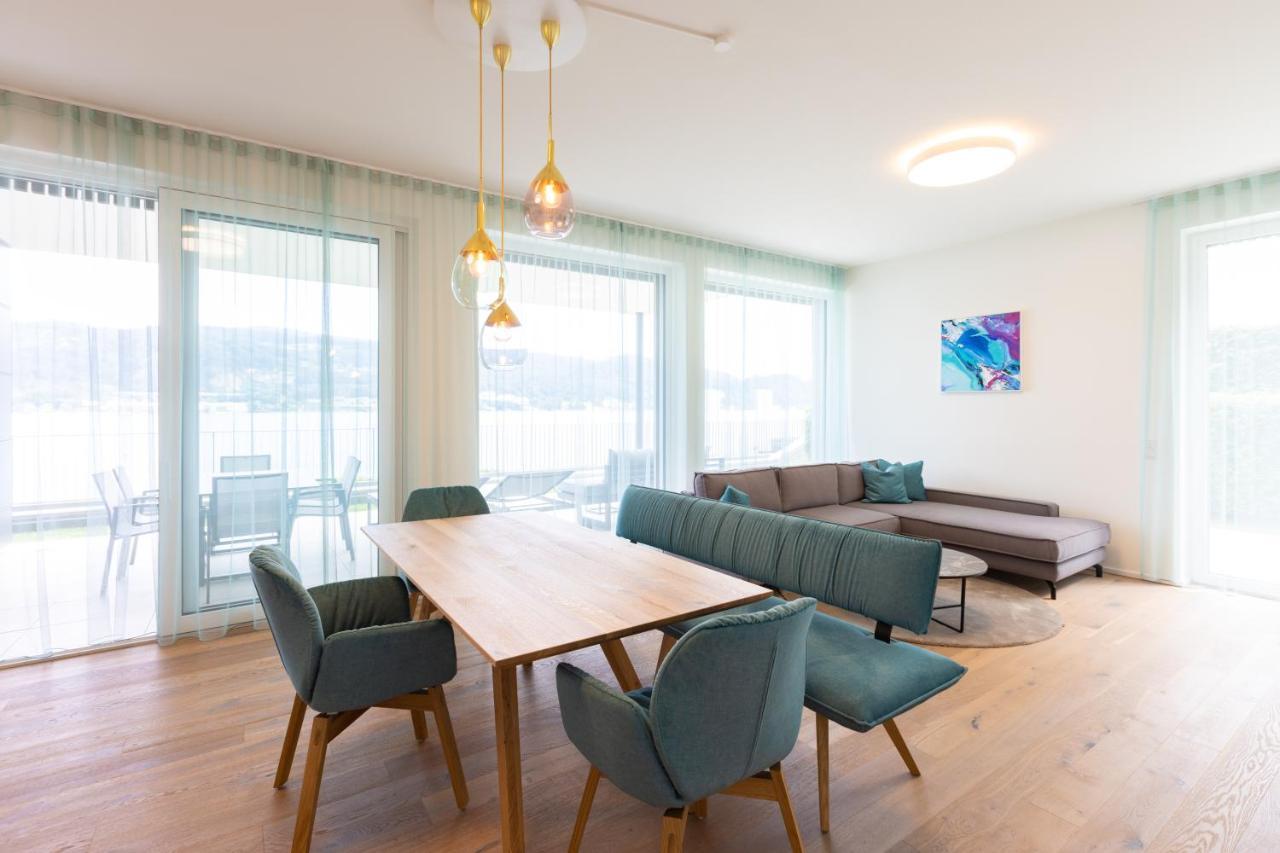 Hermitage Apartments Maria Wörth Εξωτερικό φωτογραφία