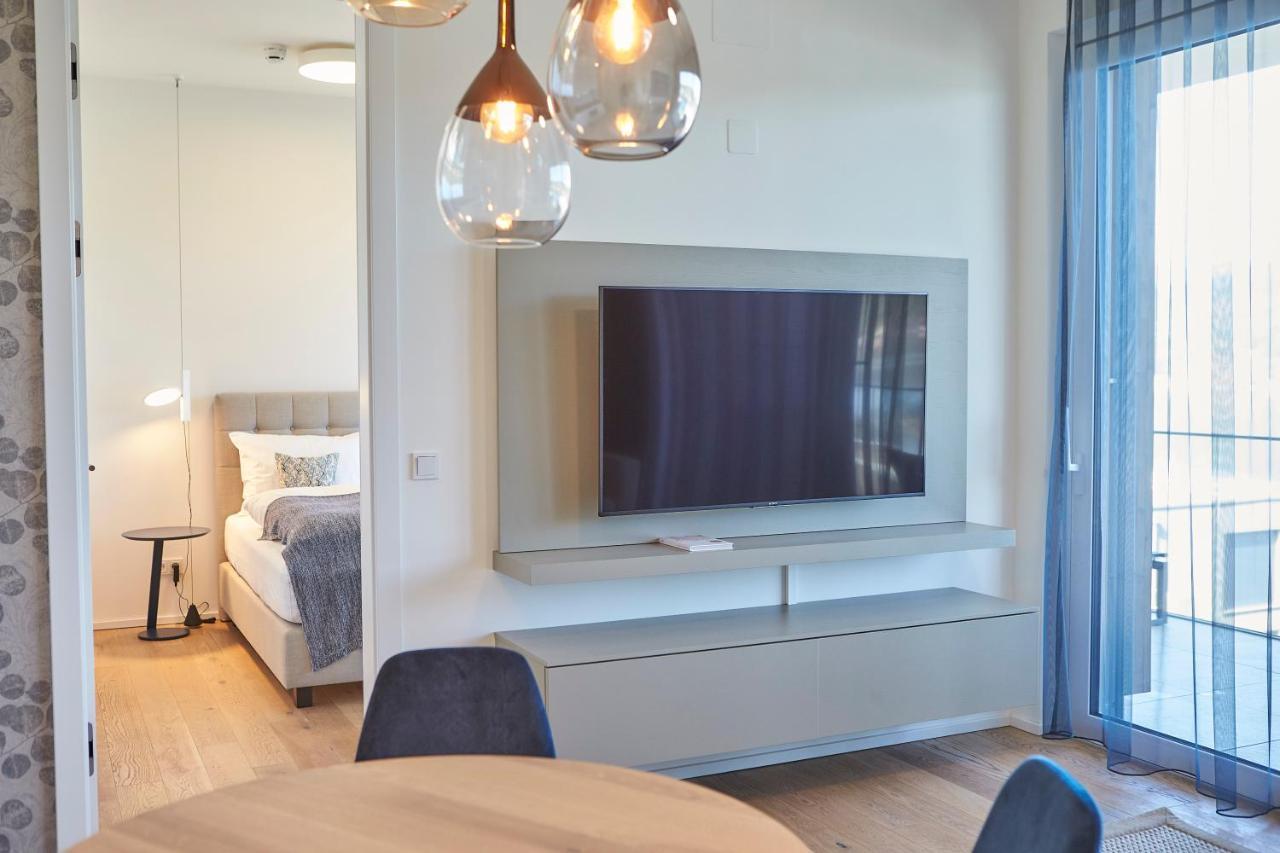 Hermitage Apartments Maria Wörth Εξωτερικό φωτογραφία
