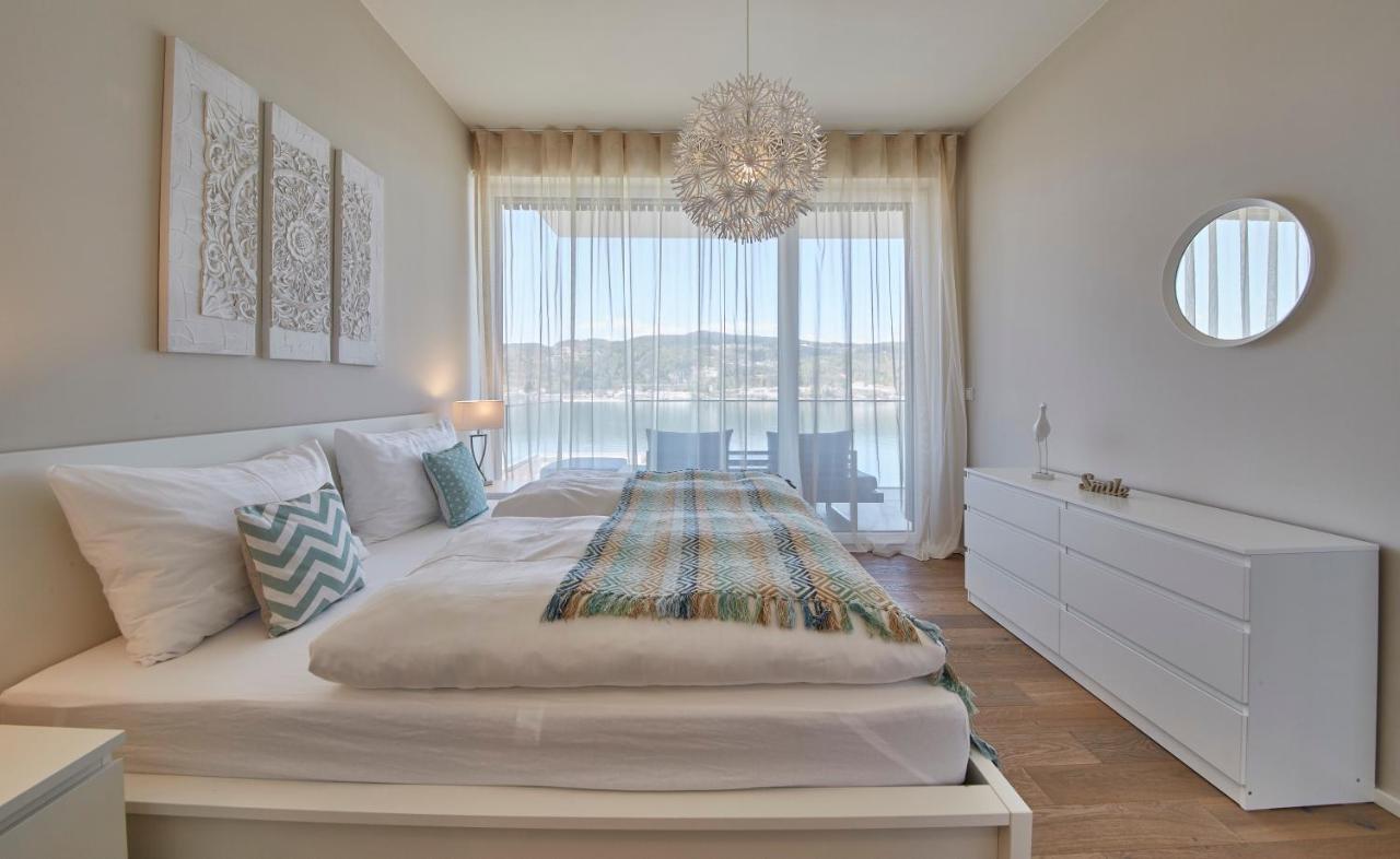 Hermitage Apartments Maria Wörth Εξωτερικό φωτογραφία