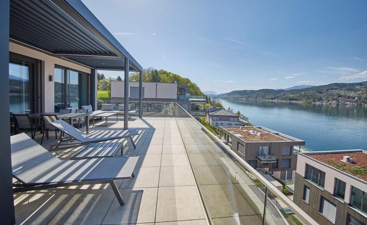 Hermitage Apartments Maria Wörth Εξωτερικό φωτογραφία