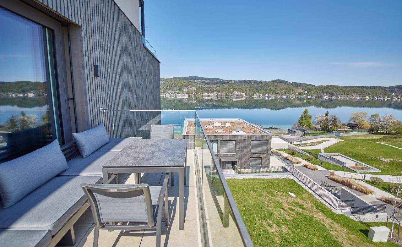 Hermitage Apartments Maria Wörth Εξωτερικό φωτογραφία